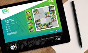 Digital Game – MDR/DAB+