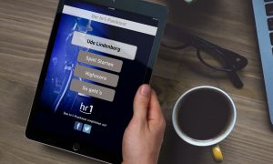 Digital Game – Hessischer Rundfunk